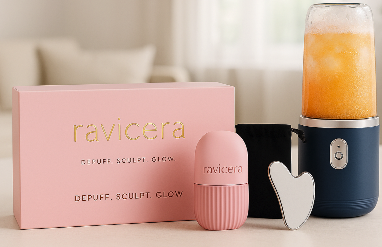 Ravicera Glow Set
