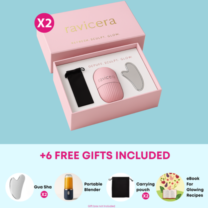 Ravicera Glow Set