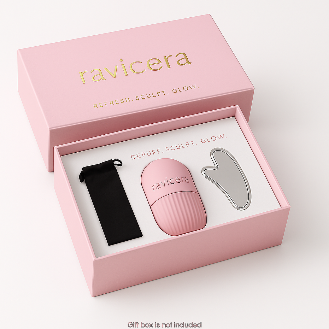 Ravicera Glow Set