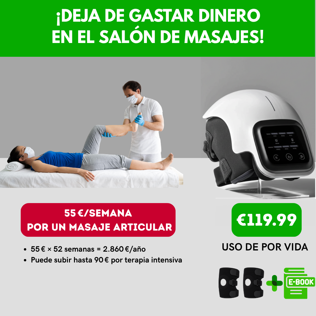 Ravcura 2.0 Joint Massager