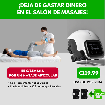 Ravcura 2.0 Joint Massager